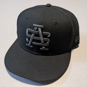 Anthem Shop Cap Co. New Era 59FIFTY 5950 Fitted Hat Cap Men's 7 3/4